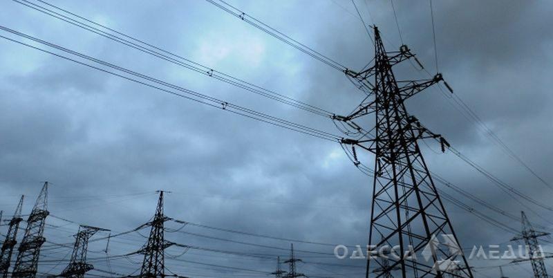 В связи с непогодой в Одесской области обесточены 47 населенных пунктов