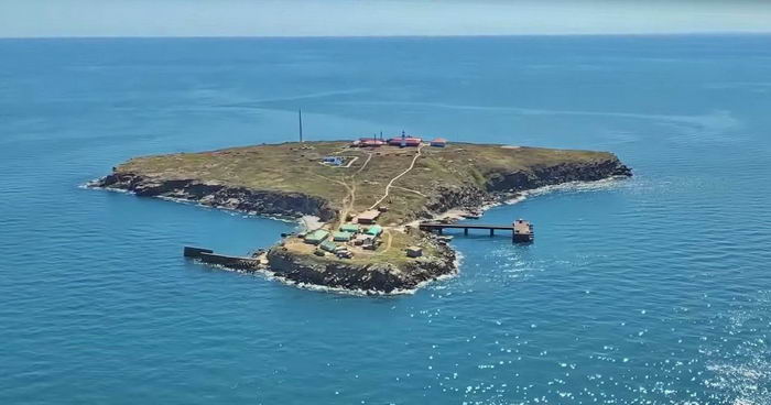 Так просто не захватят: на острове Змеиный установили систему наблюдения за подводными целями