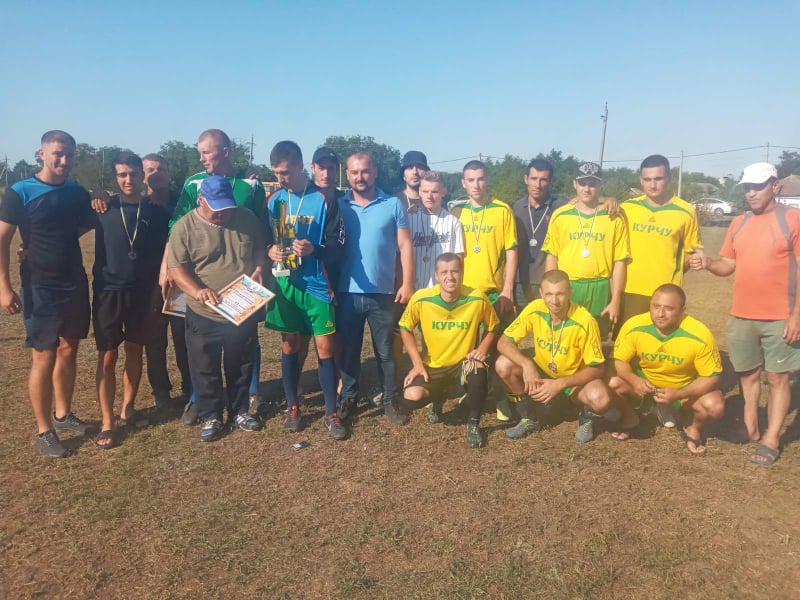 На юге Одесской области определился победитель Кубка гагаузских сёл по футболу