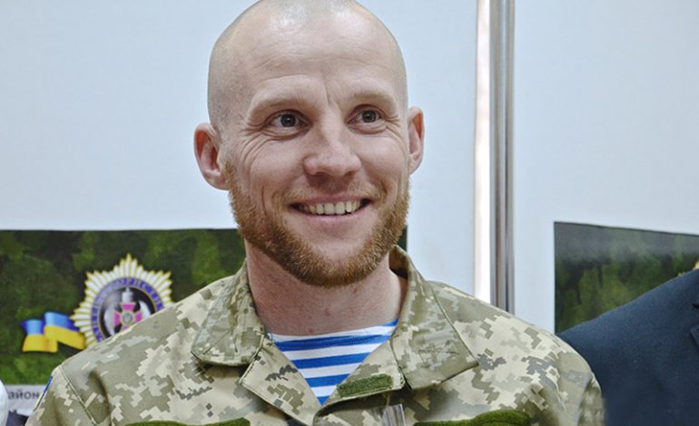 Новый командующий украинским десантом родом из Болграда