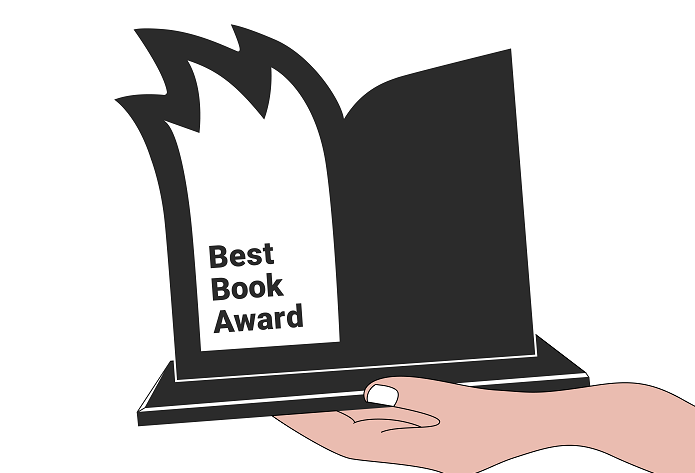 Одесситов приглашают на всеукраинский конкурс Best Book Award