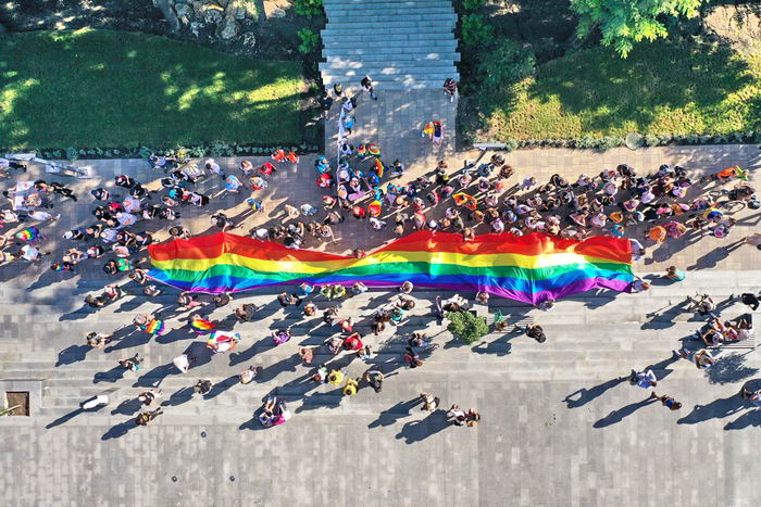 В Одессе запланирован гей-прайд и фестиваль квир-культуры на конец августа