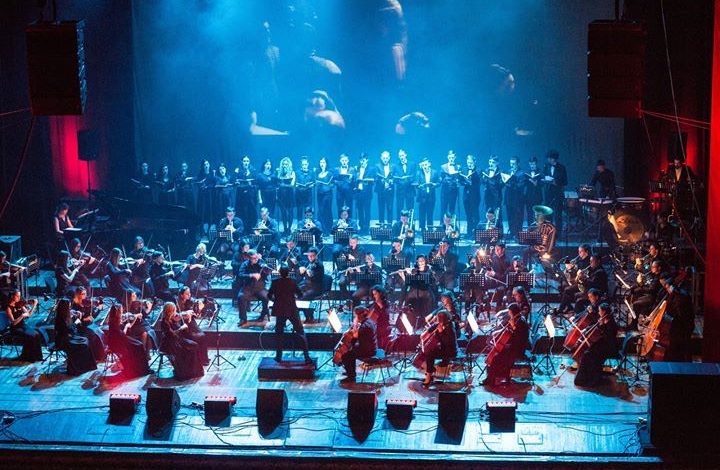 На одесском Морвокзале состоится уникальное симфоническое шоу Oscar Music Collection