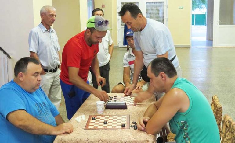 В Болграде определили чемпионов по шашкам