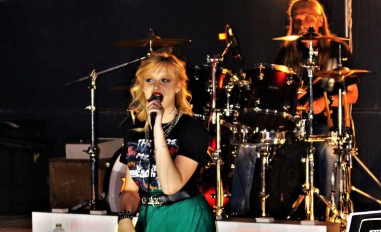 В Измаиле на морвокзале прошёл рок-концерт “Союза” и Ксении Дорошенко