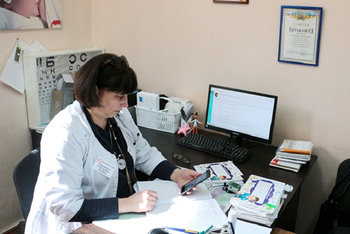 В Одессе будут выдавать электронные больничные с первого сентября