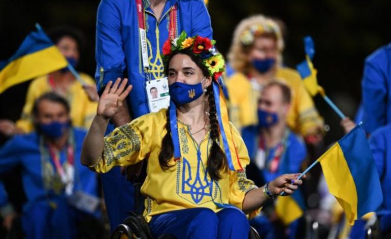 Украина завоевала уже 42 медали на Паралимпиаде-2020 в Токио