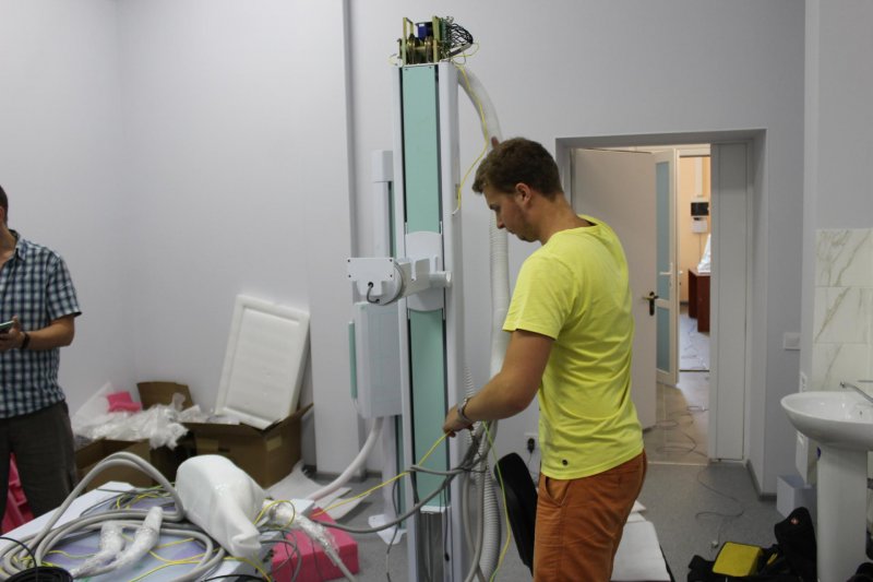 Новое медоборудование приобретут на субвенцию в Белгород-Днестровскую горбольницу