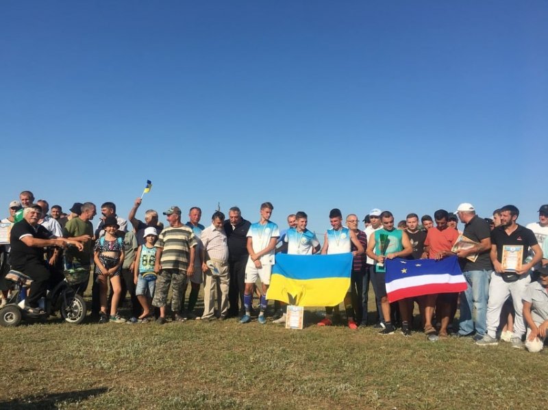 На юге Одесской области определился победитель Кубка гагаузских сёл по футболу