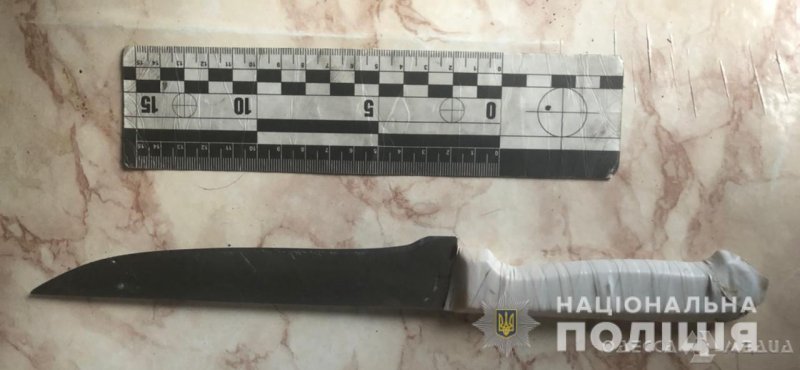 Житель Одесской области получил смертельное ножевое ранение от экс-сожительницы (фото)