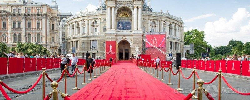 Сегодня стартует Одесский кинофестиваль: программа