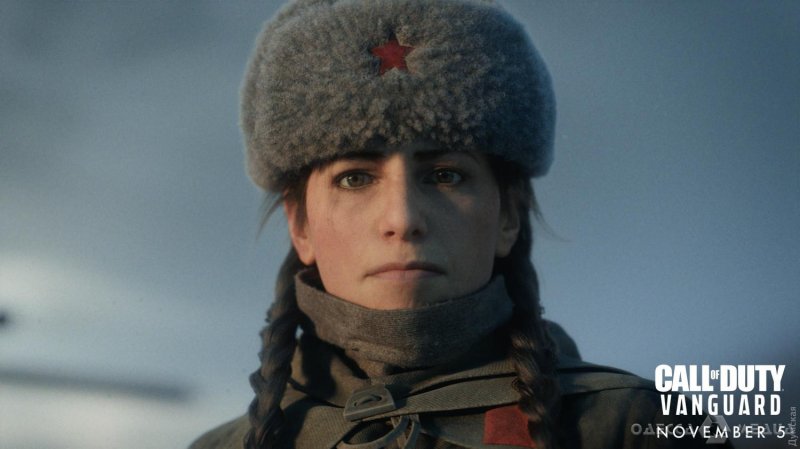 В новой части известной компьютерной игры появится прообраз снайперши, принимавшей участие в обороне Одессы (видео)
