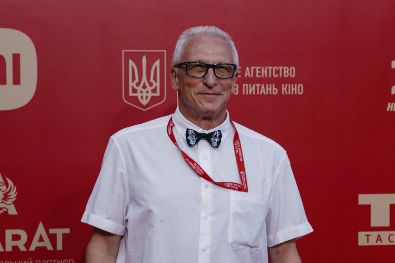 На Потемкинской лестнице прошла церемония закрытия 12-го Одесского международного кинофестиваля (фоторепортаж)
