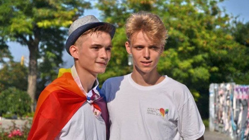 Как в Одессе прошел гей-прайд – 10 кадров
