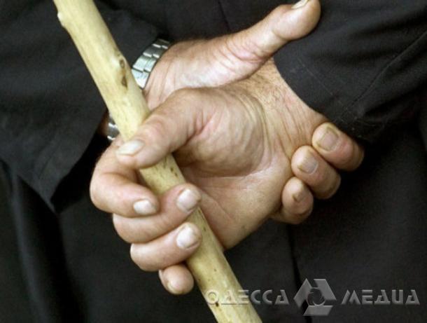 Житель Одесской области черенком от лопаты убил молодого мужчину (фото)