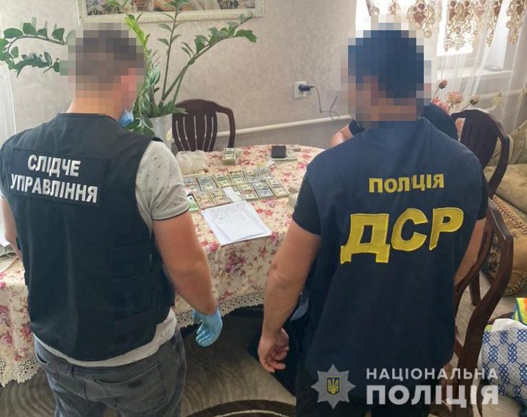 На севере Одесской области под руководством депутата местного горсовета действовала банда «черных лесорубов» (фото)