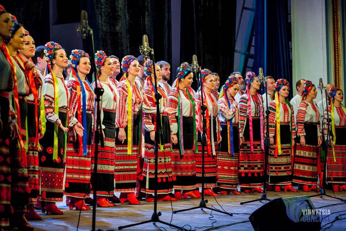В Одессе выступит гордость Украины – хор Верёвки