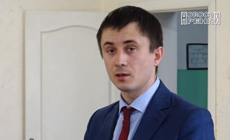 Больше не и. о.: Максим Игнатенко стал полноправным директором Ренийского порта
