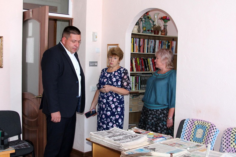 Пожилых людей Белгорода-Днестровского пригласили на праздник города
