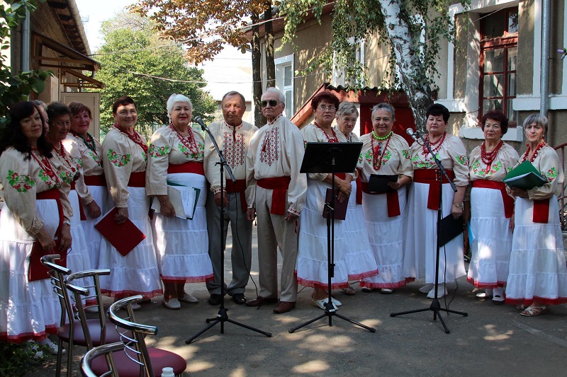 Пожилых людей Белгорода-Днестровского пригласили на праздник города