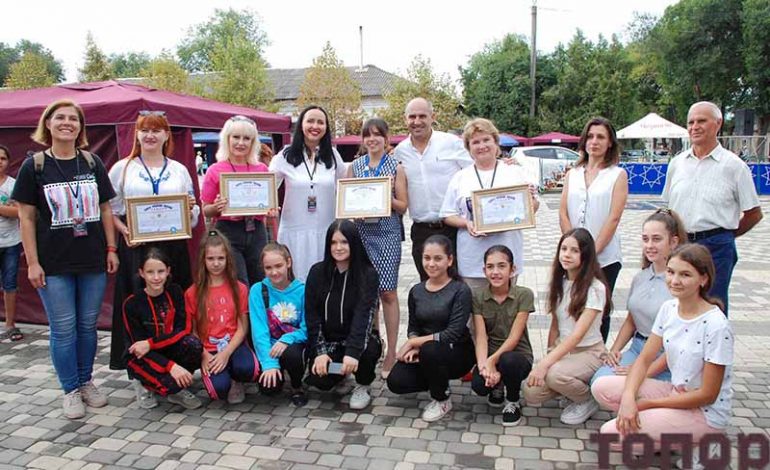 В Болграде установили Всеукраинский рекорд