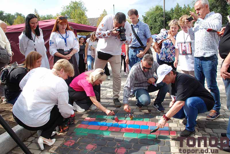 В Болграде установили Всеукраинский рекорд