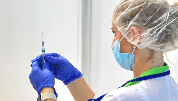 Более 140 тыс. одесситов вакцинировались от коронавируса