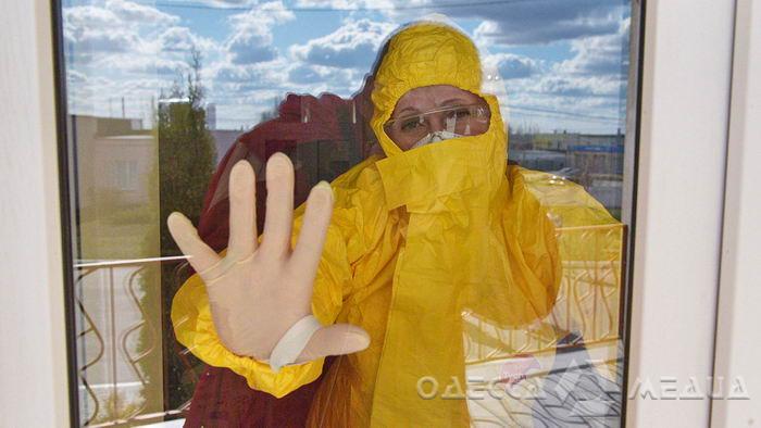 С завтрашнего дня в Одессе вводится «желтая» зона эпидемической опасности по COVID-19