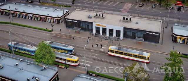 В Одессе появятся 52 диспетчерских пункта общественного транспорта