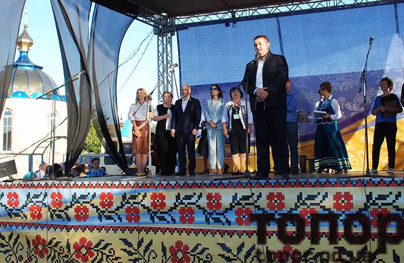 Самое большое гагаузское село Украины отмечает двухсотлетие