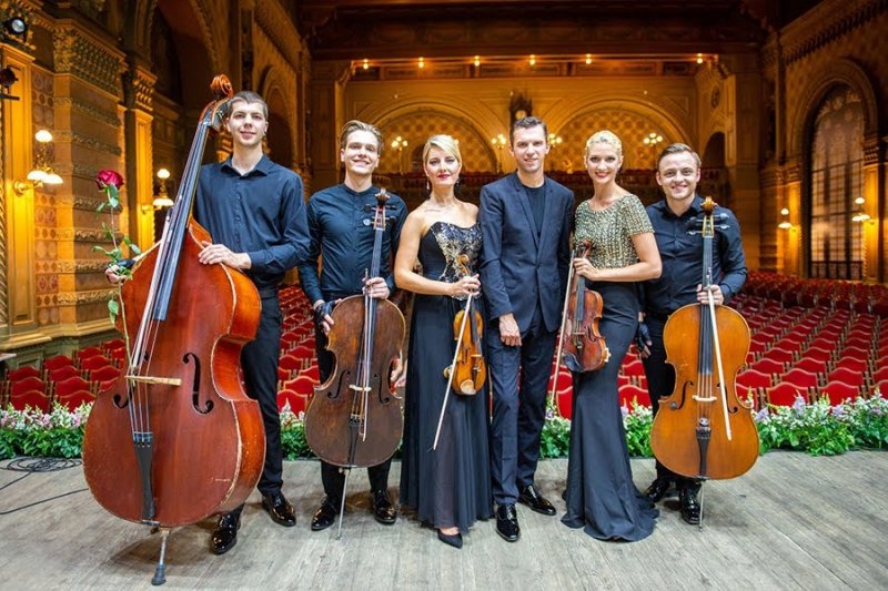 В Одессе впервые выступит Литовский Национальный симфонический оркестр
