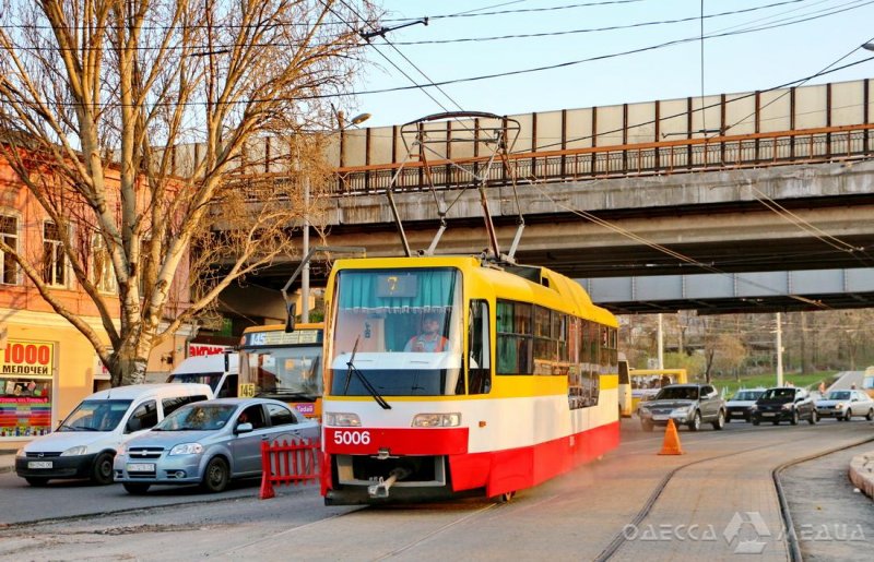 Известны пять этапов проекта трамвайного маршрута «Север-Юг» (видео)