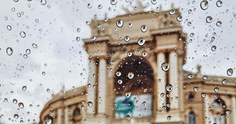 В Одессе ожидается ухудшение погодных условий: затяжной дождь с грозой