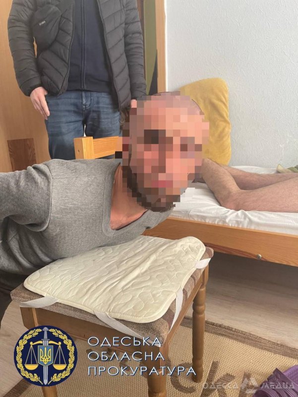 Одесская облпрокуратура: расследование о похищении и требовании выкупа (миллион долларов) завершено (фото)
