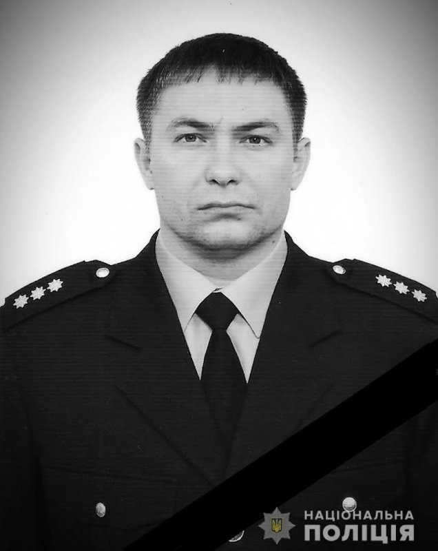 Полицейский микроавтобус из Одессы попал в лобовое ДТП – погиб лейтенант