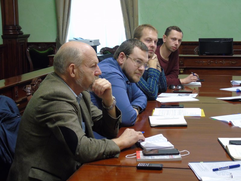 В Одесской облпрокуратуре обсудили вопросы защиты прав журналистов (фото)