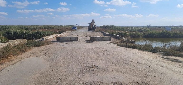 Мост между Килией и Измаилом перекрыли: схема объезда