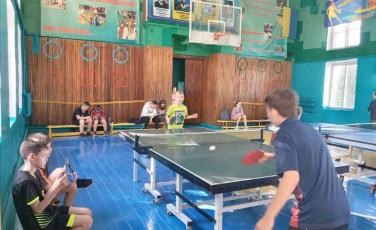 В Измаиле прошёл теннисный турнир в честь Дня города