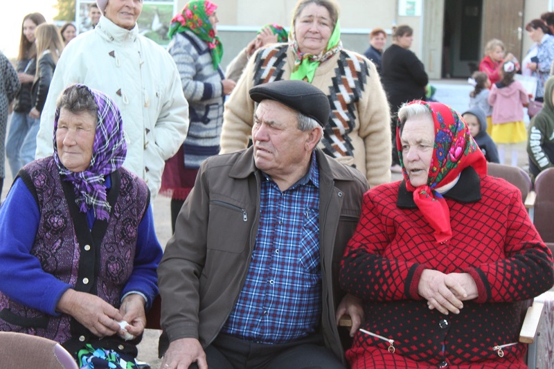 Бессарабская Фурмановка отметила День села ярко и колоритно (фото)