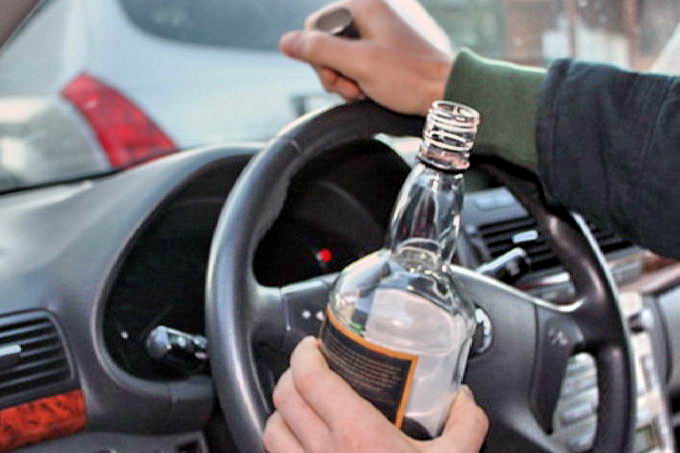 Одесситы продолжают пьяными садиться за руль