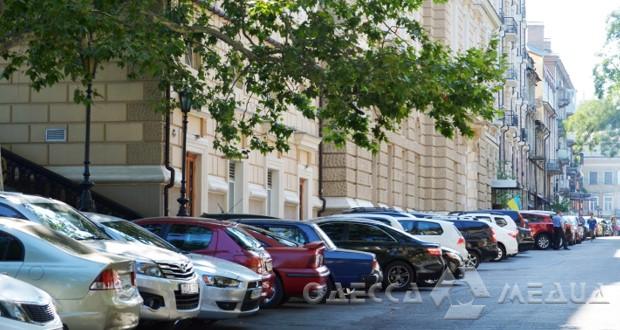 Одесса и ряд других украинских городов увеличивают количество платных парковок