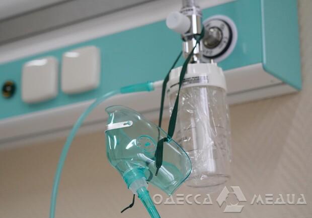 Директор департамента горздрава прогнозирует неделю проблем с кислородом в одесских больницах