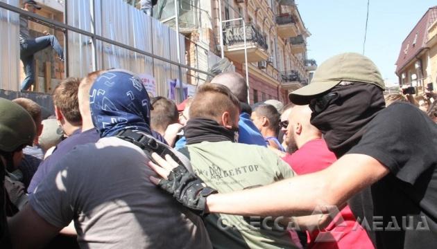 В Одесской области зафиксировано 10 случаев преследования активистов и правозащитников