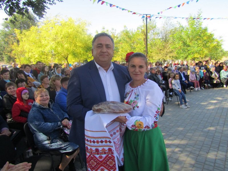 В Болградском районе молдавское село отпраздновало 251-летие (фото)
