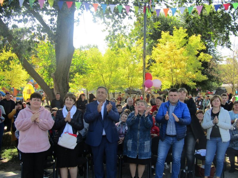 В Болградском районе молдавское село отпраздновало 251-летие (фото)