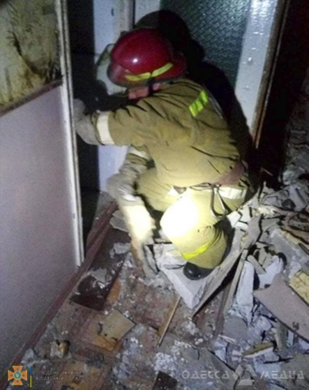 Состояние средней тяжести: жители Одесской области пострадали от взрыва газовоздушной смеси (фото)