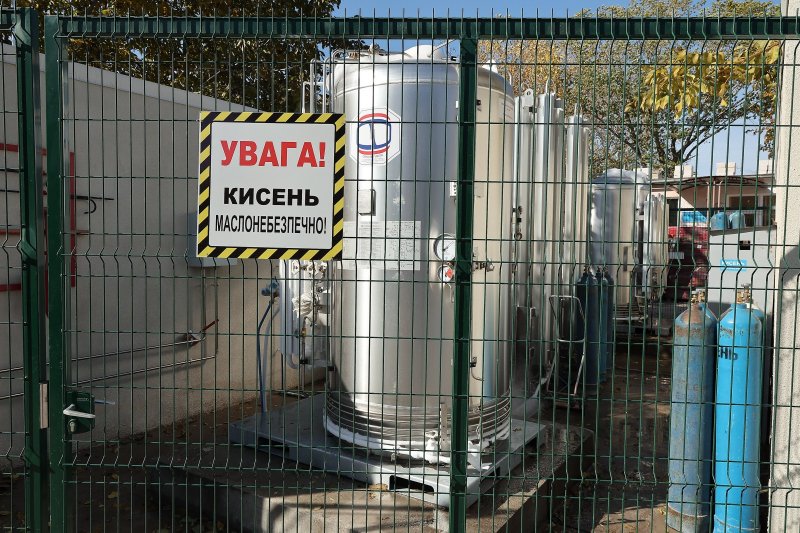 В Одессу едут две кислородные станции