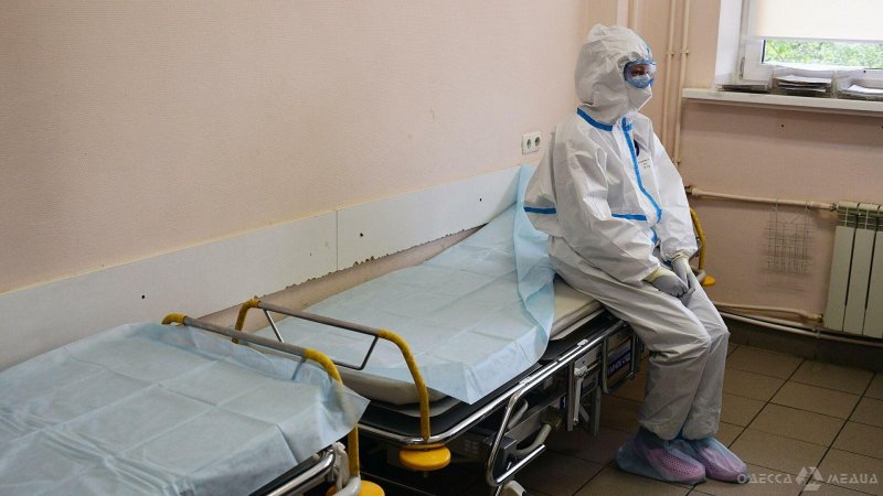 В одном из районов Одесской области критическая ситуация с коронавирусом