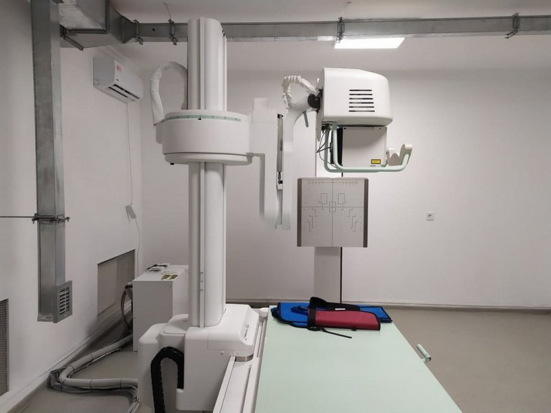 В Измаиле открыли поликлиническое отделение госпиталя Госпогранслужбы (фото)