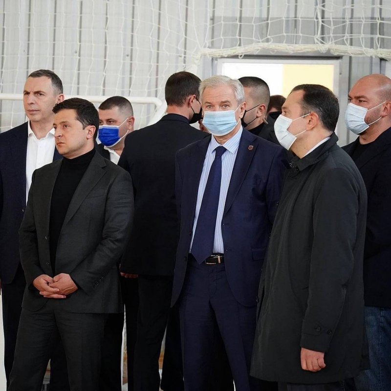 В Одессе прошёл конгресс местных и региональных советов при участии президента Украины Владимира Зеленского
